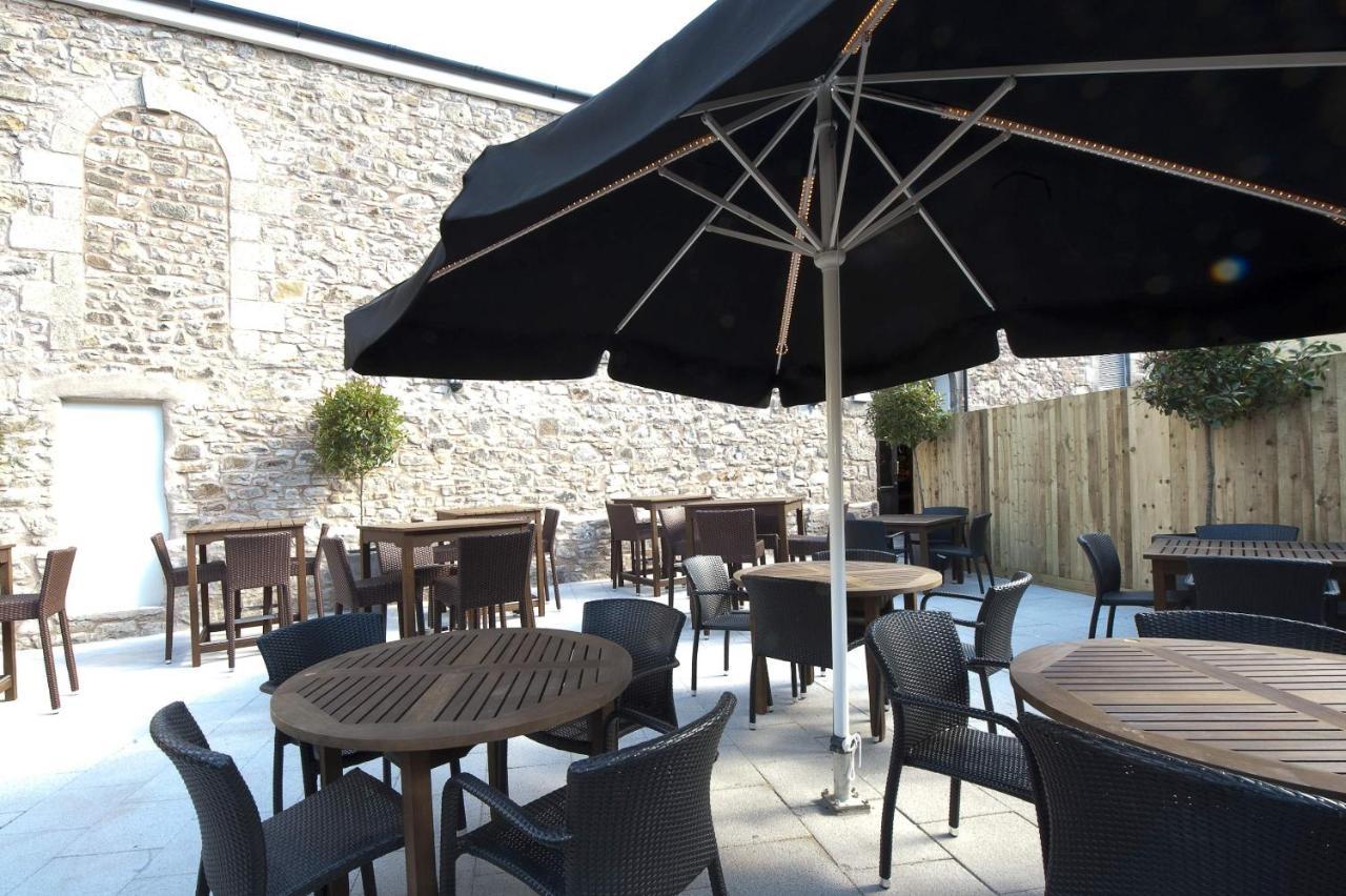 The John Francis Basset Wetherspoon Camborne Exterior photo